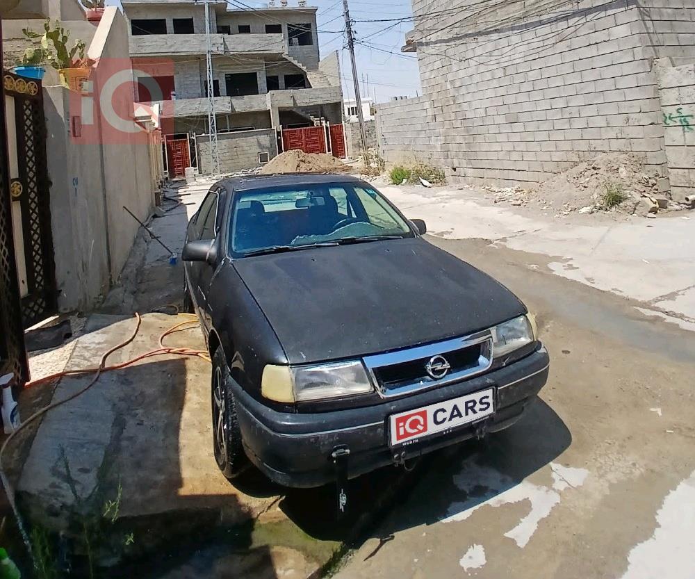 اوبل فيكترا